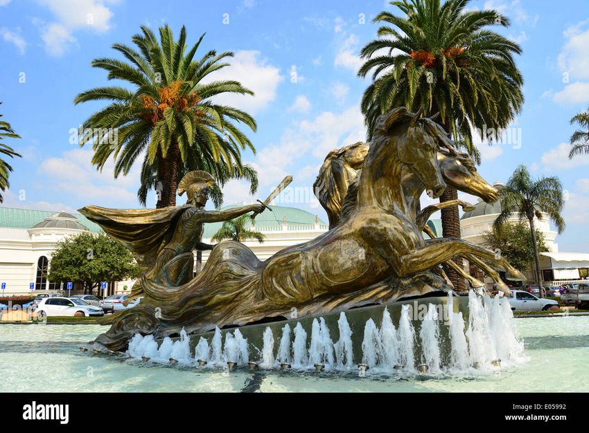 Entretenimiento de juegos Enjoy